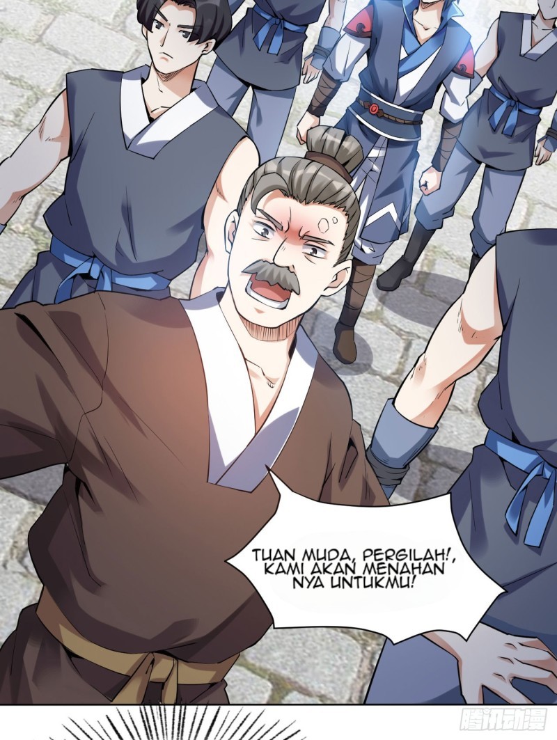 Divine Emperor Chapter 2 - halaman 34