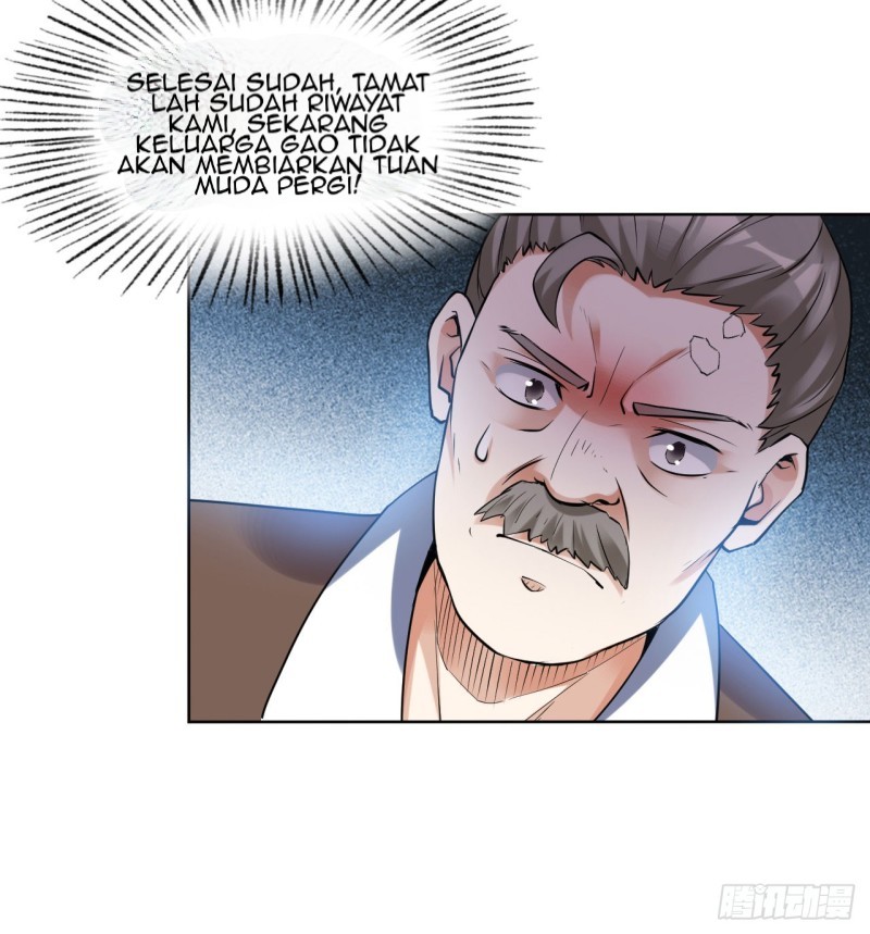 Divine Emperor Chapter 2 - halaman 35