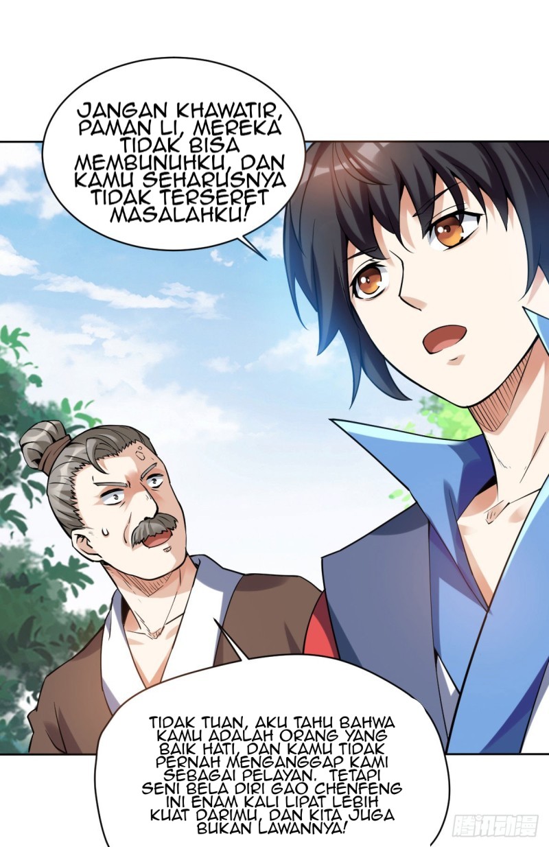 Divine Emperor Chapter 2 - halaman 36