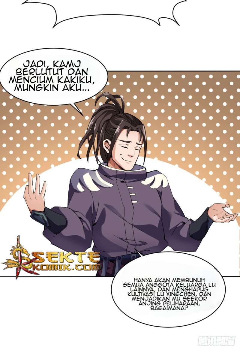 Divine Emperor Chapter 2 - halaman 39