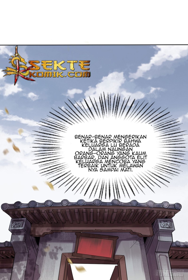 Divine Emperor Chapter 2 - halaman 4