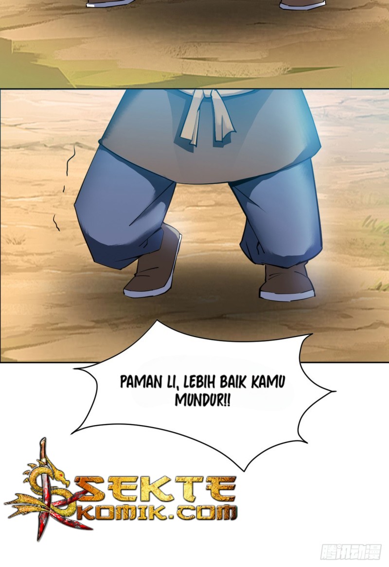 Divine Emperor Chapter 2 - halaman 43