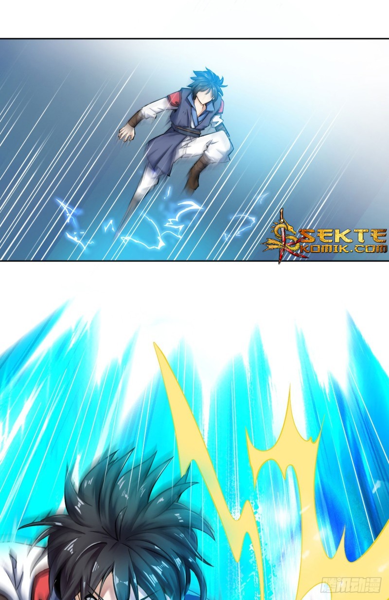 Divine Emperor Chapter 2 - halaman 44