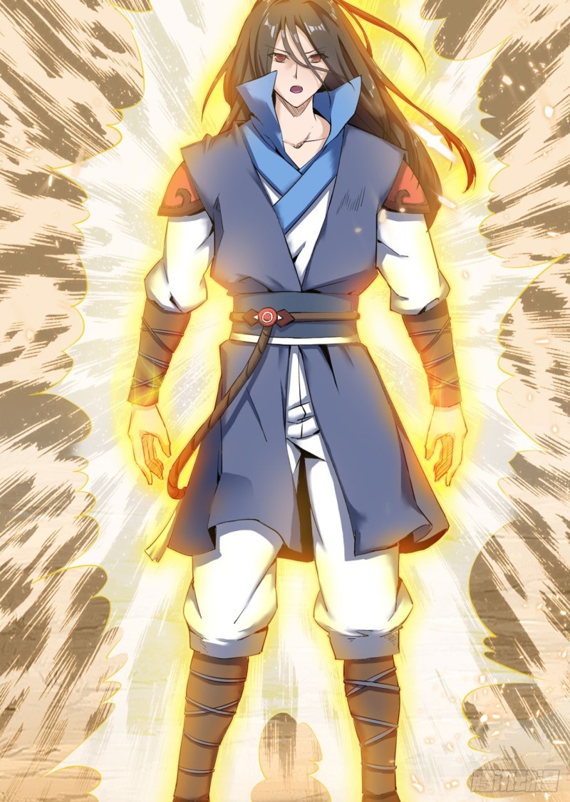 Divine Emperor Chapter 2 - halaman 50