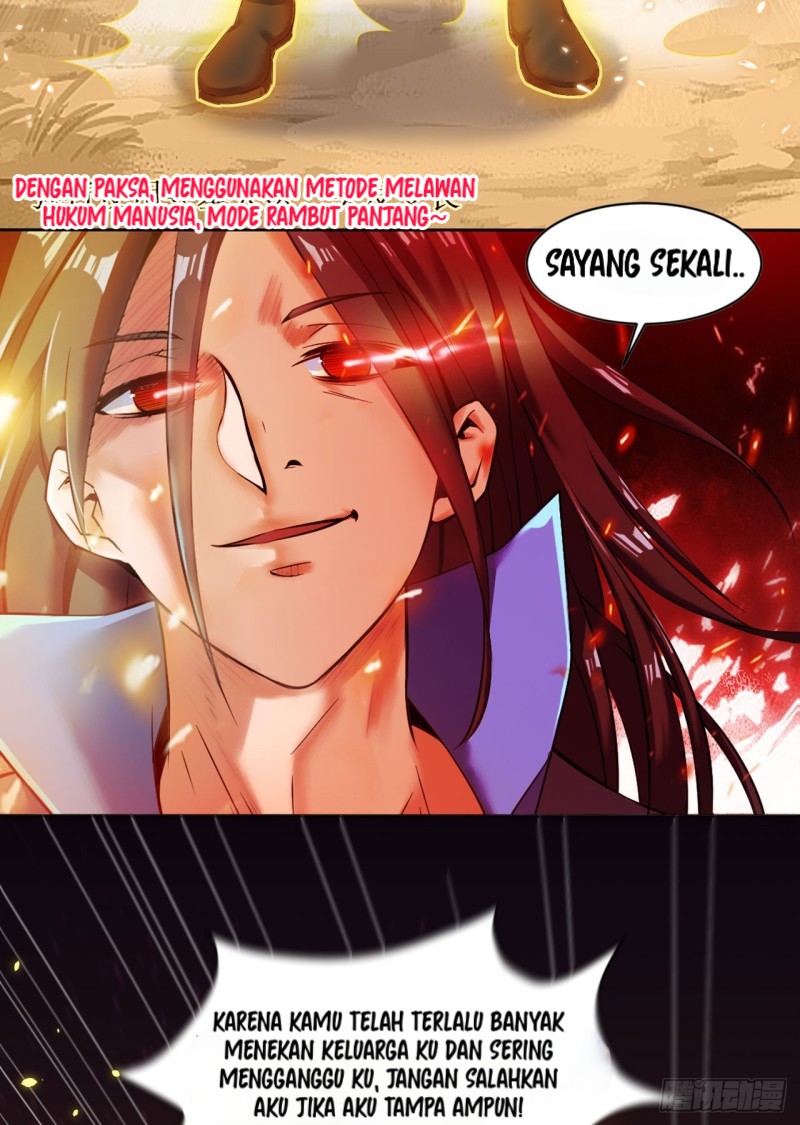 Divine Emperor Chapter 2 - halaman 51