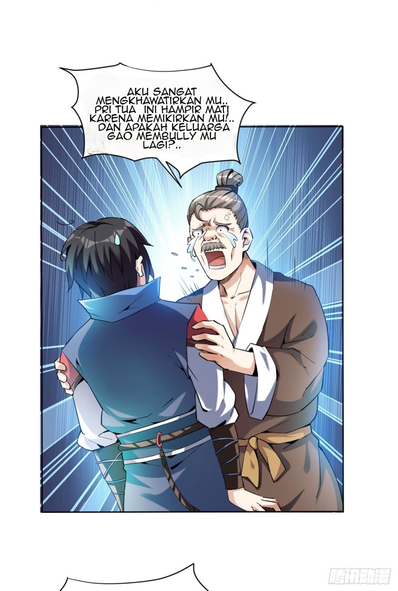 Divine Emperor Chapter 2 - halaman 6
