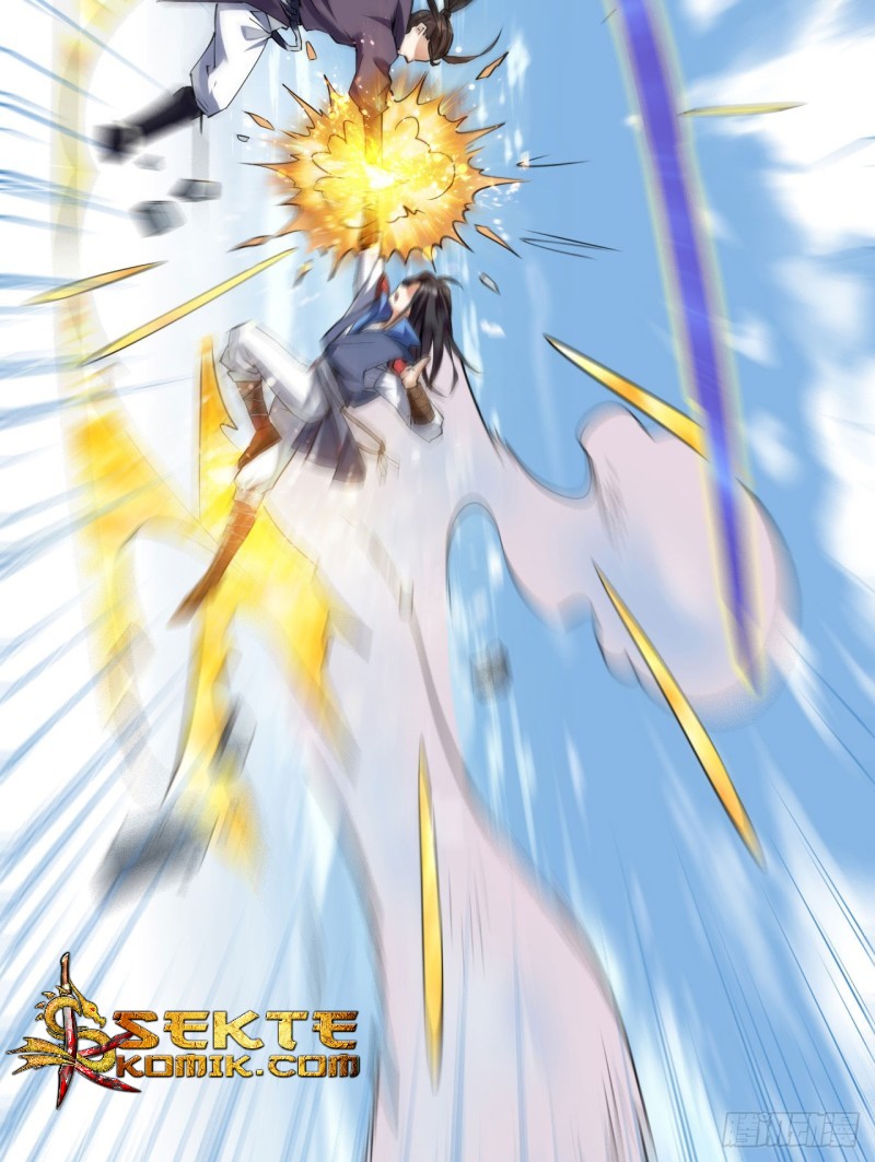 Divine Emperor Chapter 3 - halaman 10
