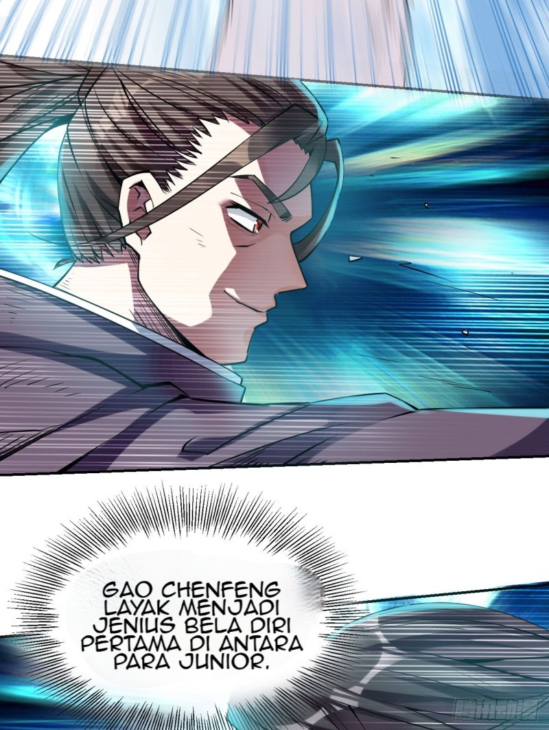 Divine Emperor Chapter 3 - halaman 11