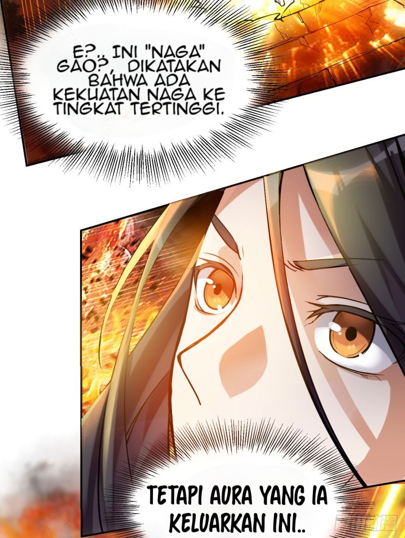 Divine Emperor Chapter 3 - halaman 16