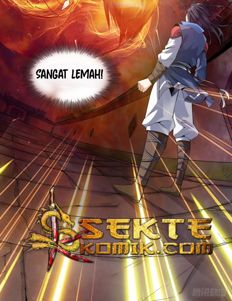 Divine Emperor Chapter 3 - halaman 18