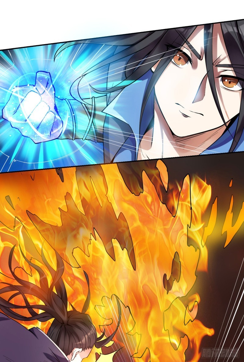 Divine Emperor Chapter 3 - halaman 19