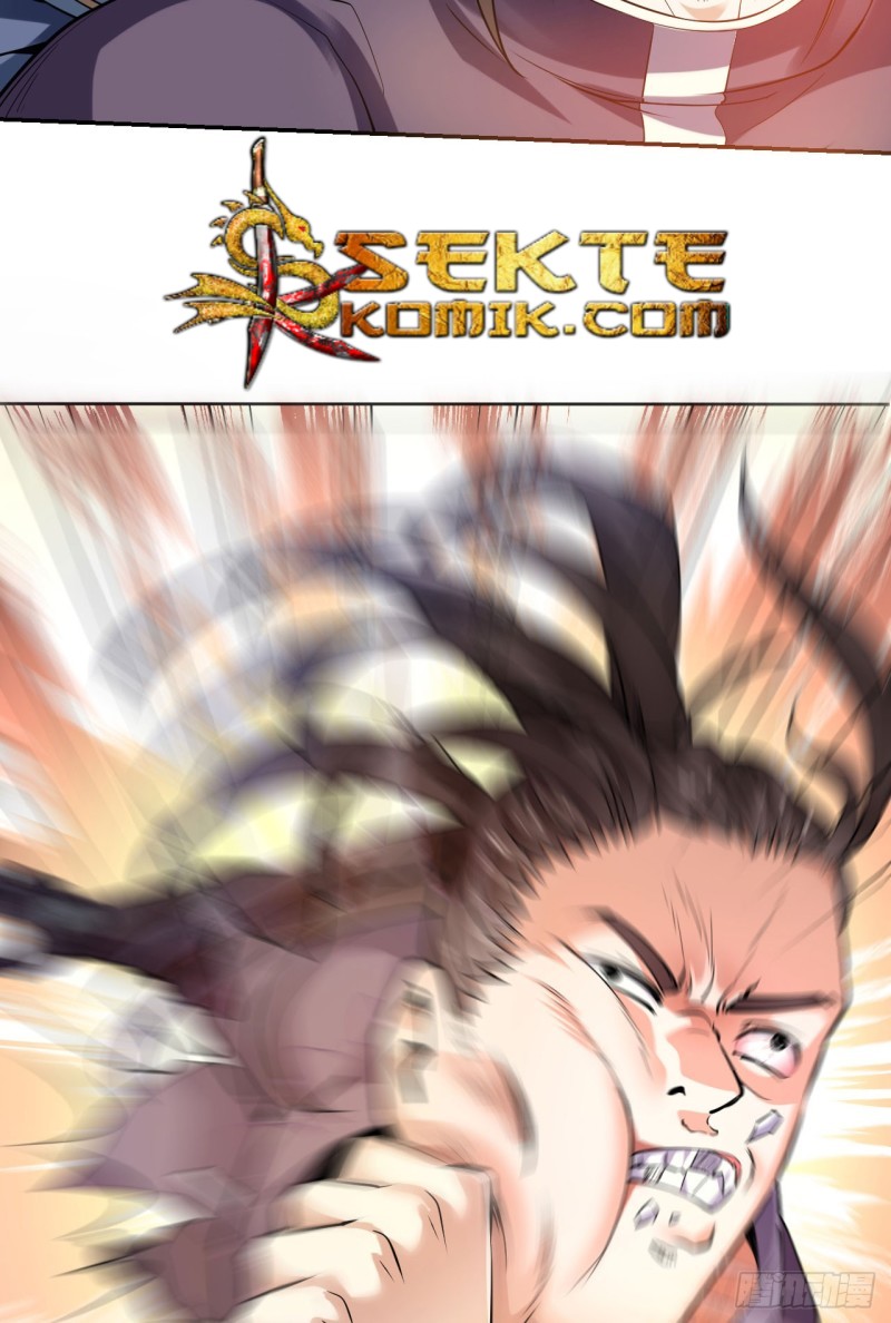 Divine Emperor Chapter 3 - halaman 22