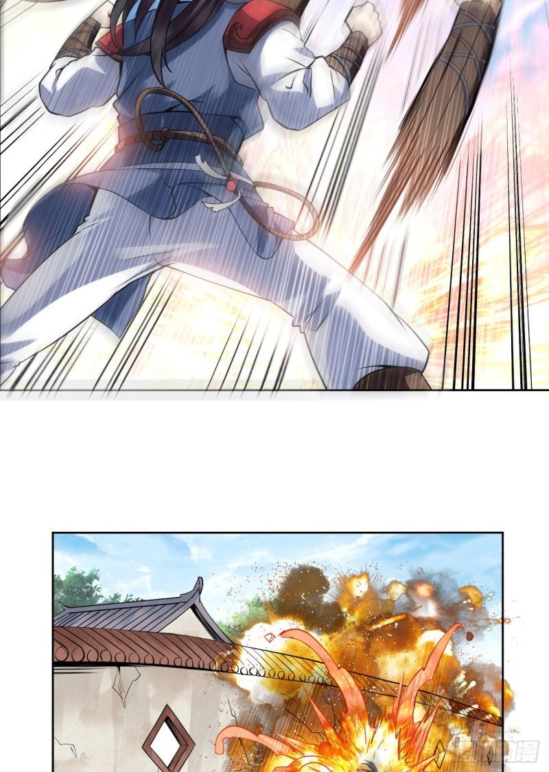 Divine Emperor Chapter 3 - halaman 25
