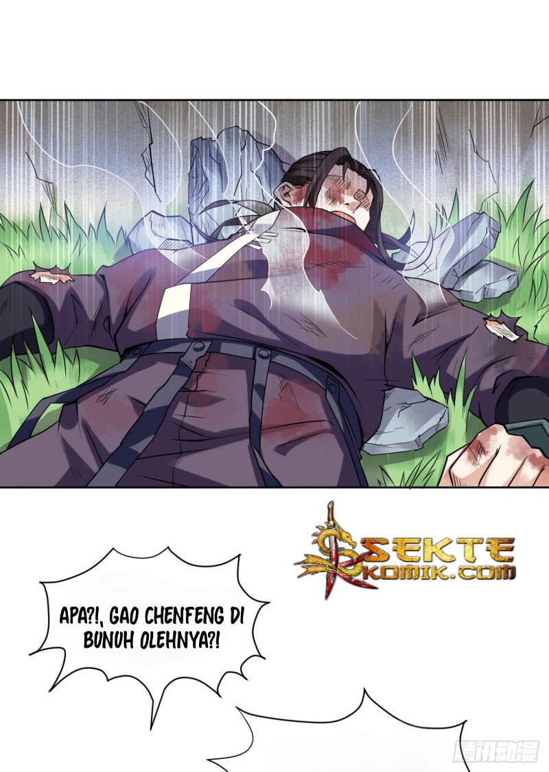 Divine Emperor Chapter 3 - halaman 27