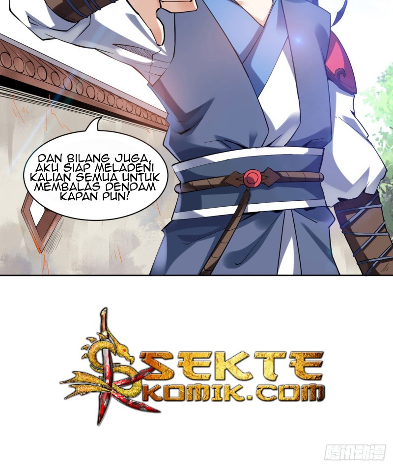 Divine Emperor Chapter 3 - halaman 29