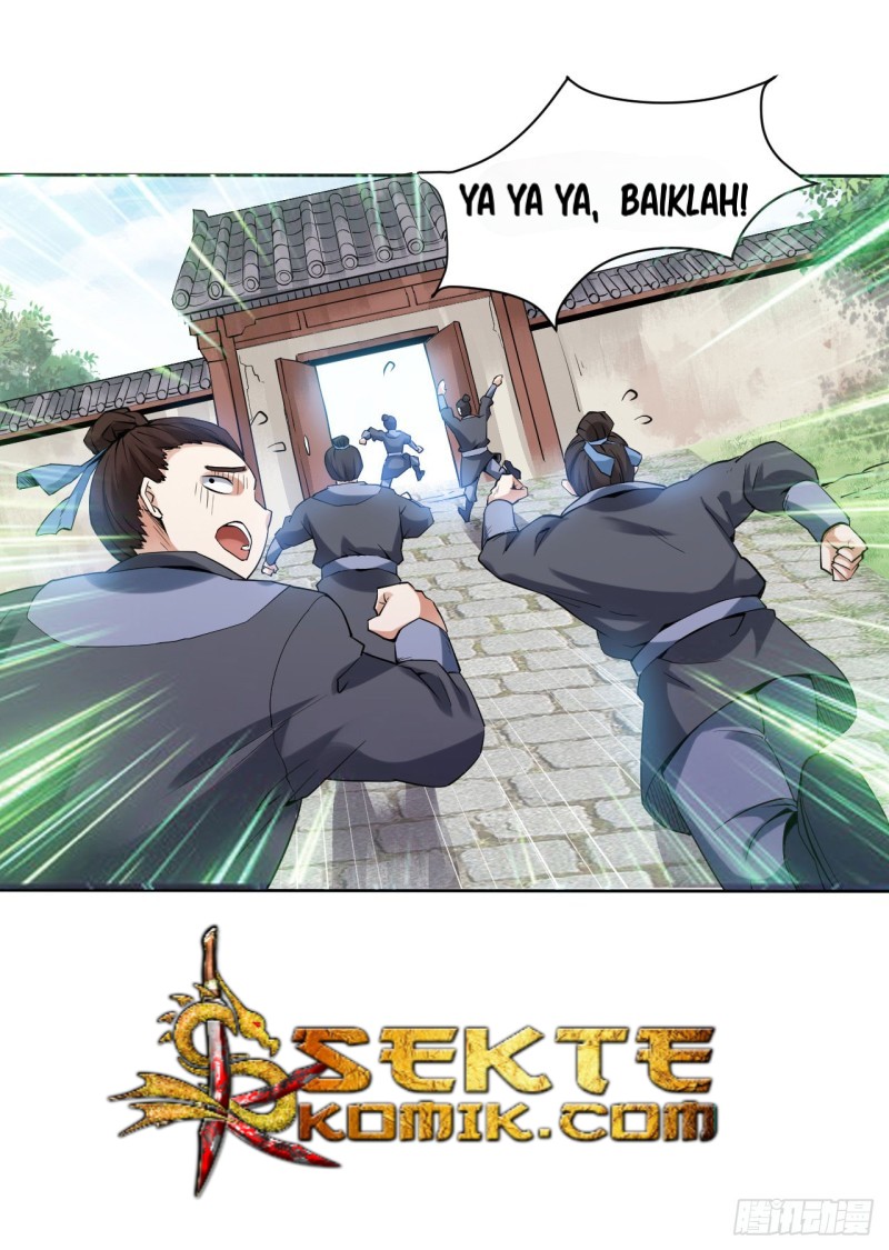Divine Emperor Chapter 3 - halaman 30