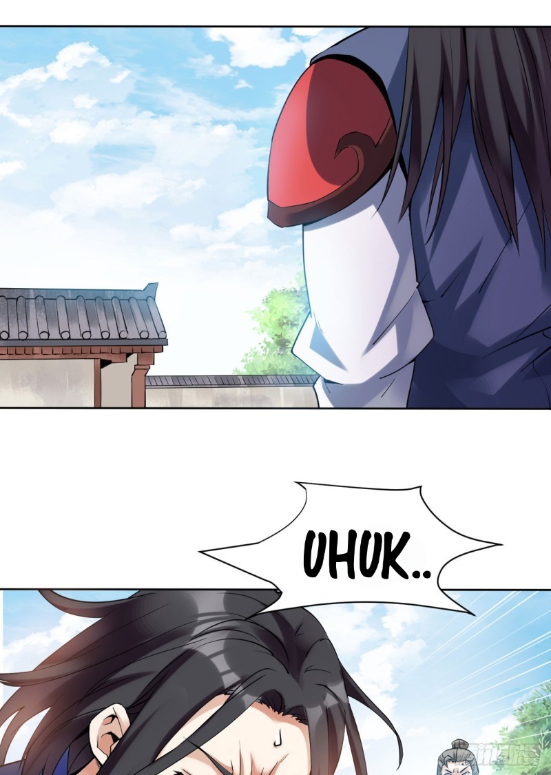 Divine Emperor Chapter 3 - halaman 31