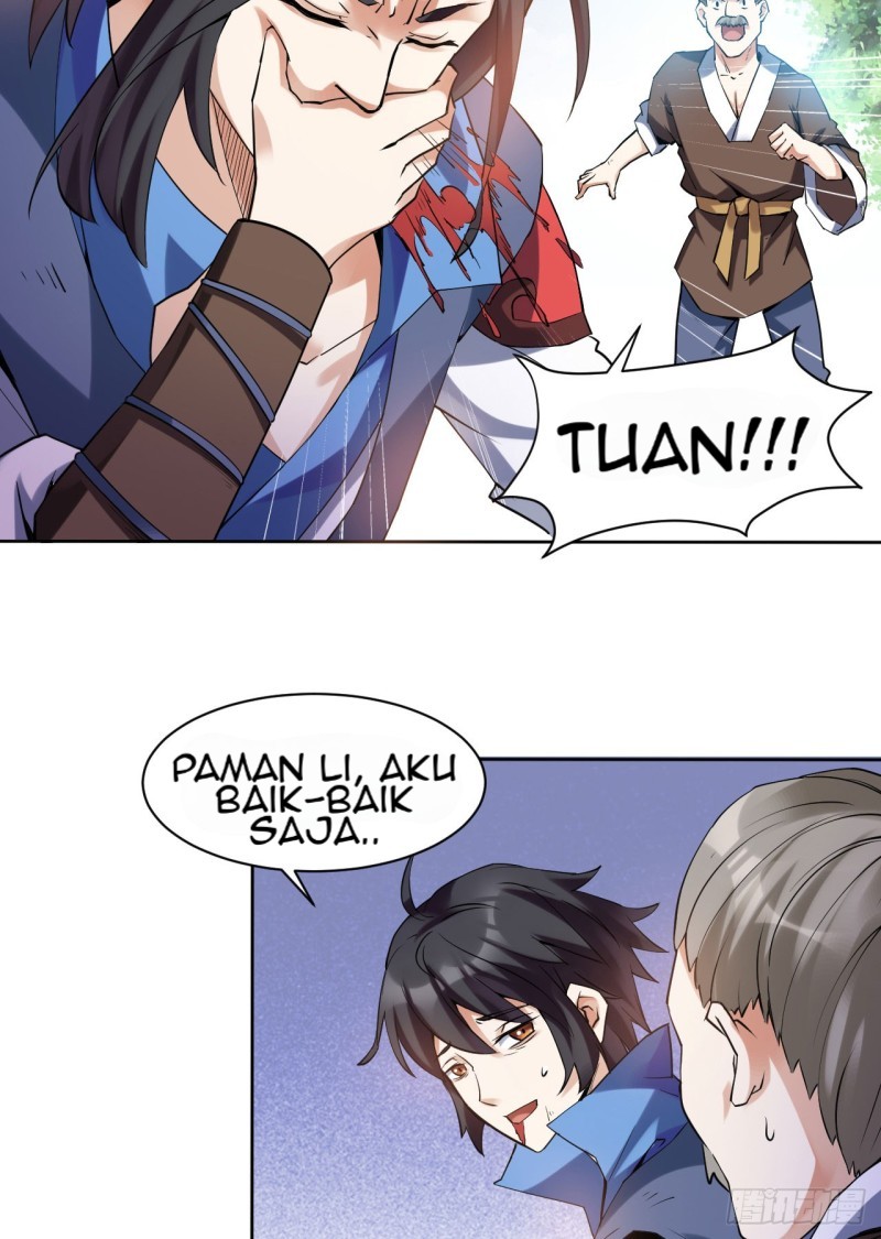 Divine Emperor Chapter 3 - halaman 32