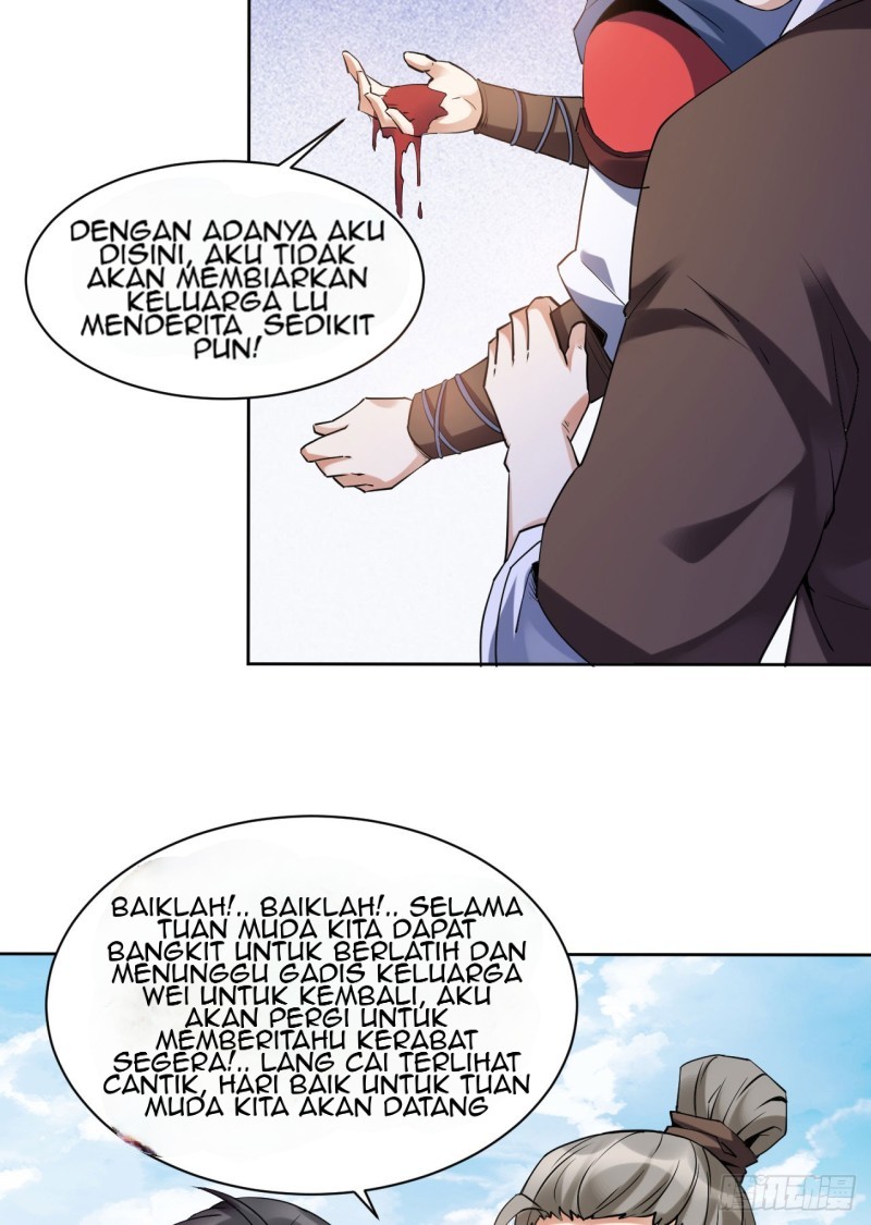 Divine Emperor Chapter 3 - halaman 33