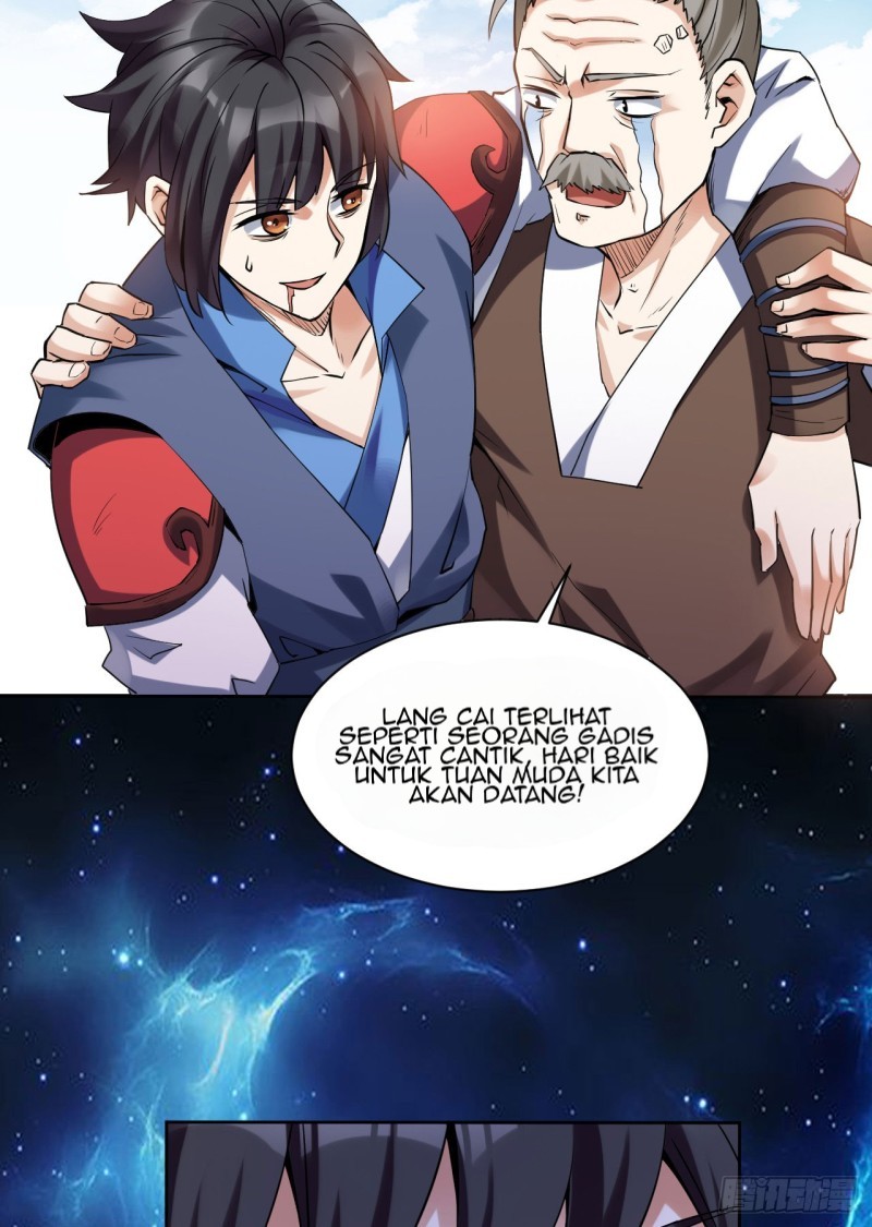 Divine Emperor Chapter 3 - halaman 34