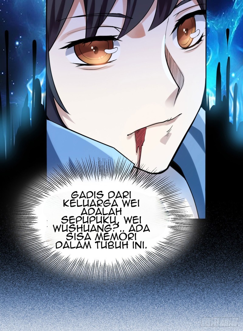 Divine Emperor Chapter 3 - halaman 35