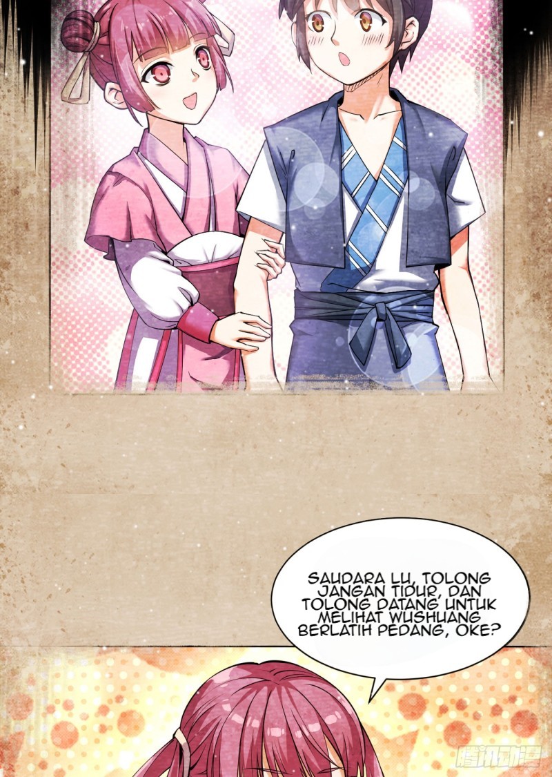 Divine Emperor Chapter 3 - halaman 37
