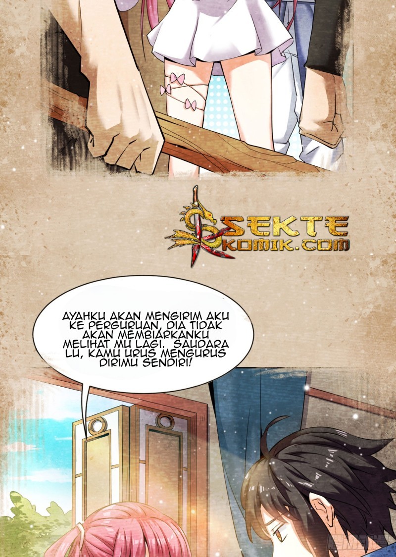 Divine Emperor Chapter 3 - halaman 40