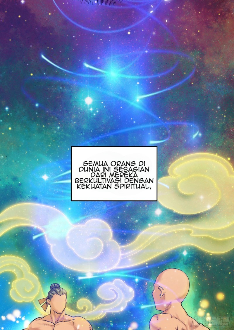 Divine Emperor Chapter 3 - halaman 43