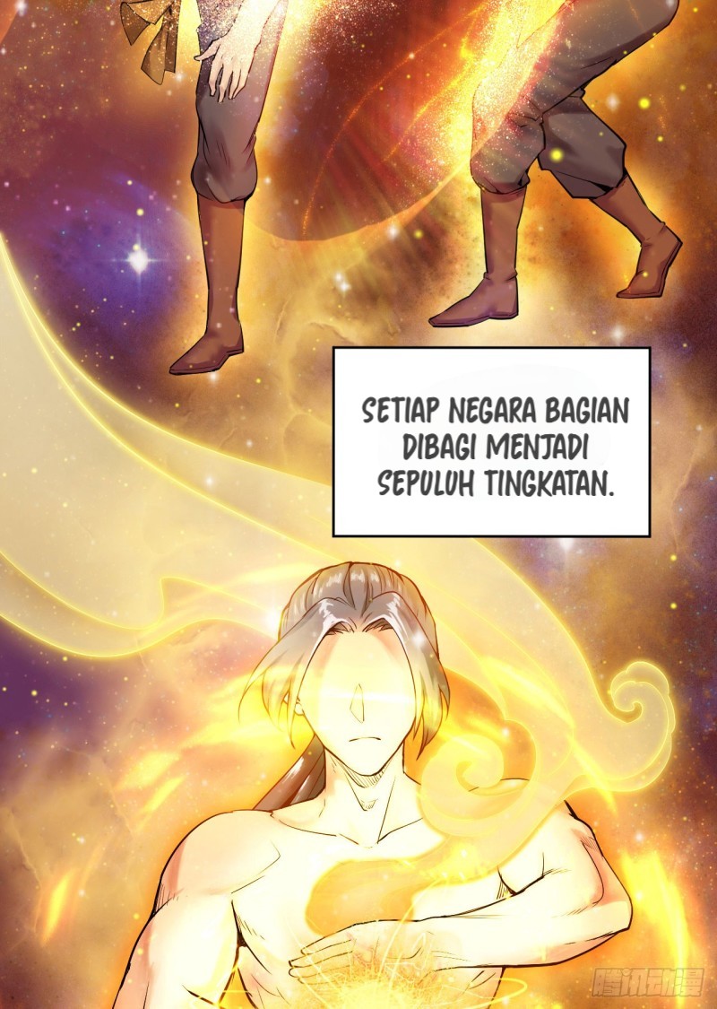 Divine Emperor Chapter 3 - halaman 45