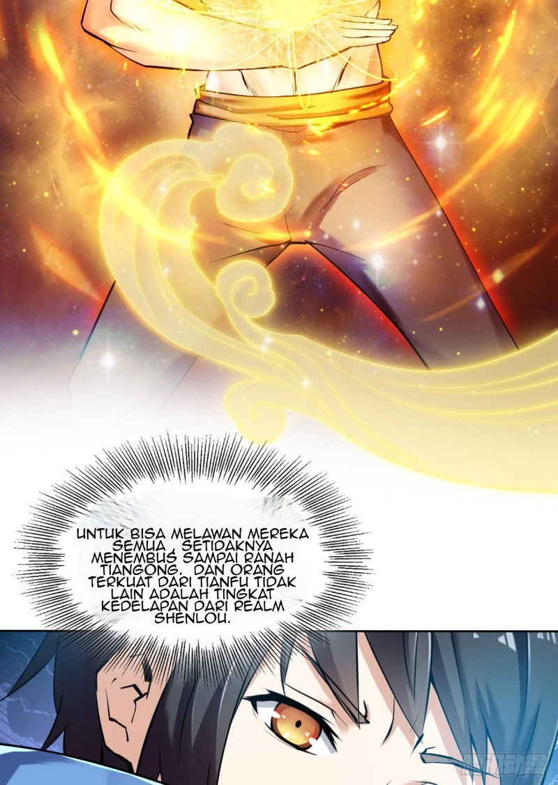Divine Emperor Chapter 3 - halaman 46
