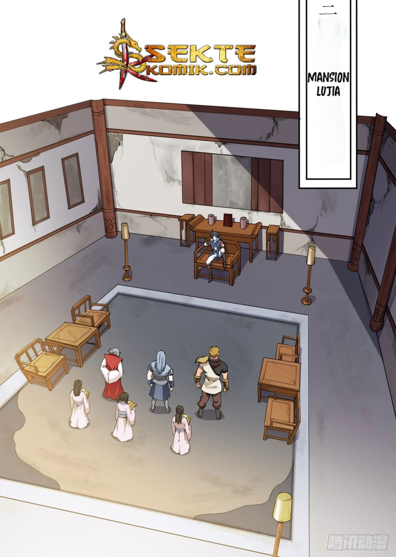 Divine Emperor Chapter 3 - halaman 49