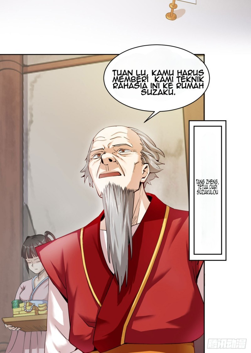 Divine Emperor Chapter 3 - halaman 50