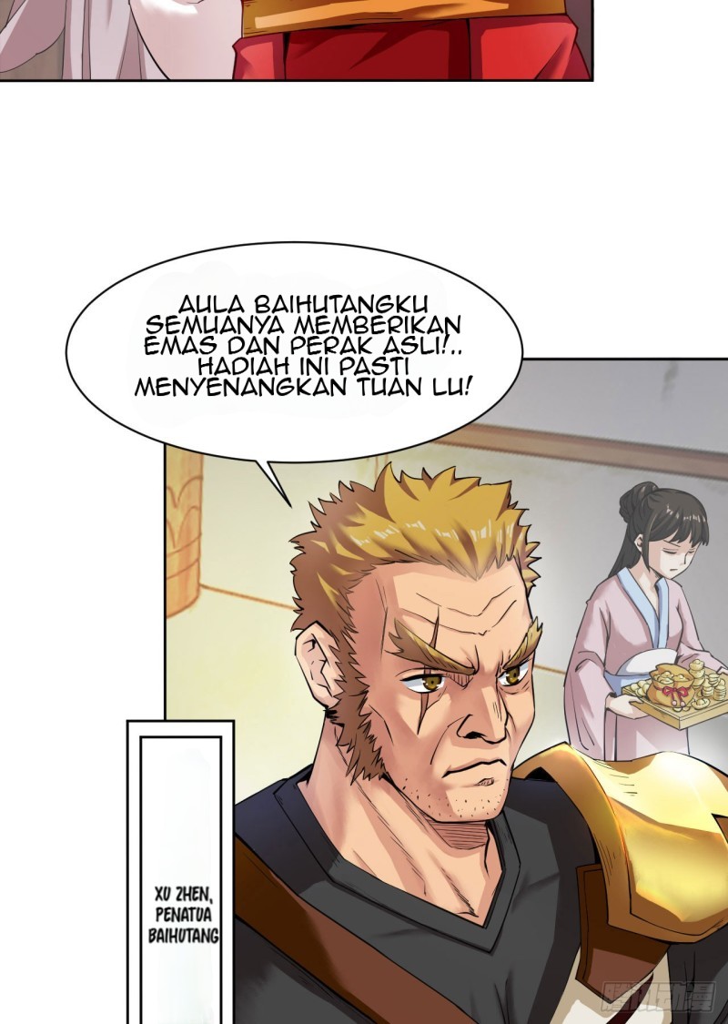 Divine Emperor Chapter 3 - halaman 51