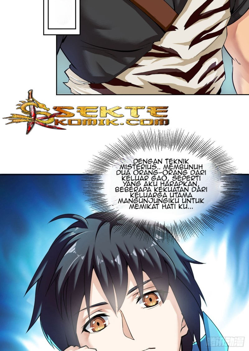 Divine Emperor Chapter 3 - halaman 52