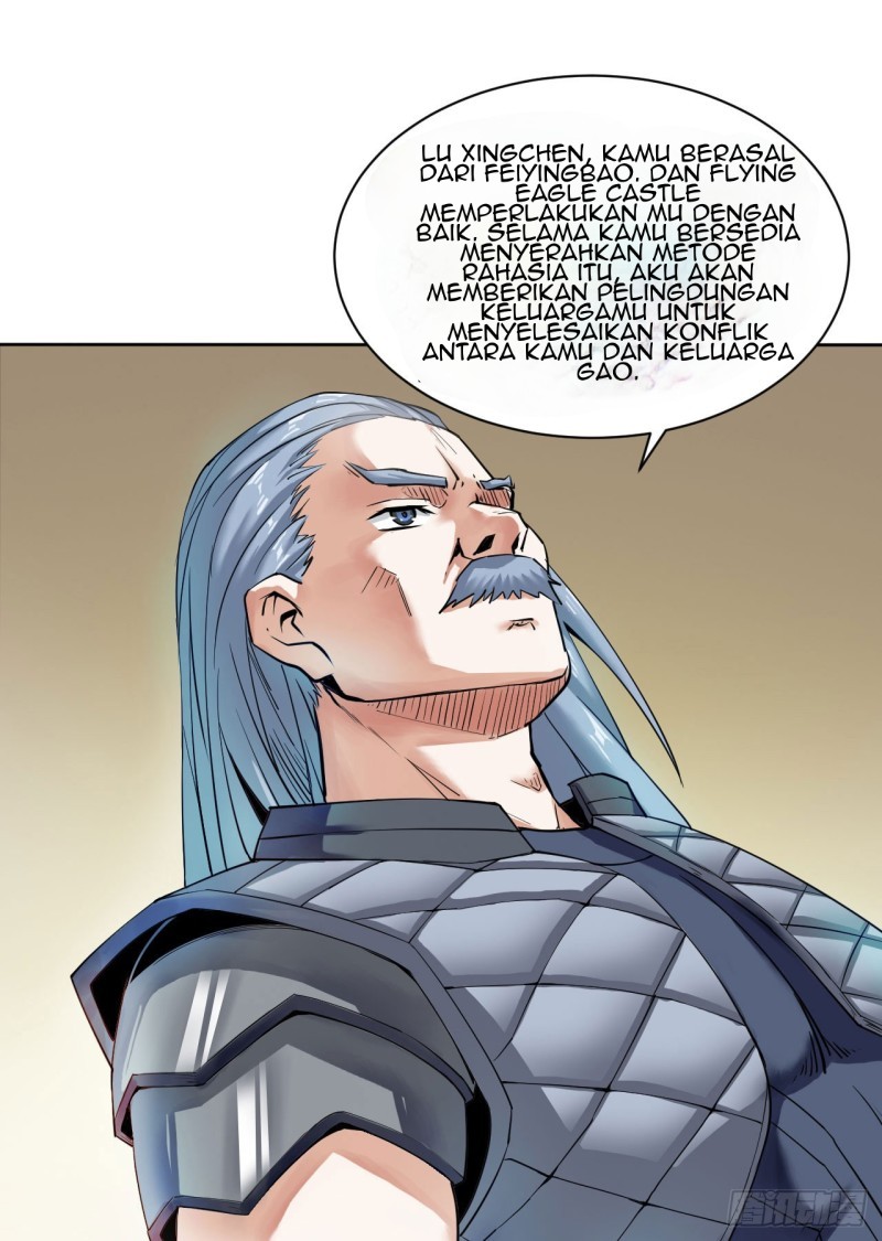 Divine Emperor Chapter 3 - halaman 54