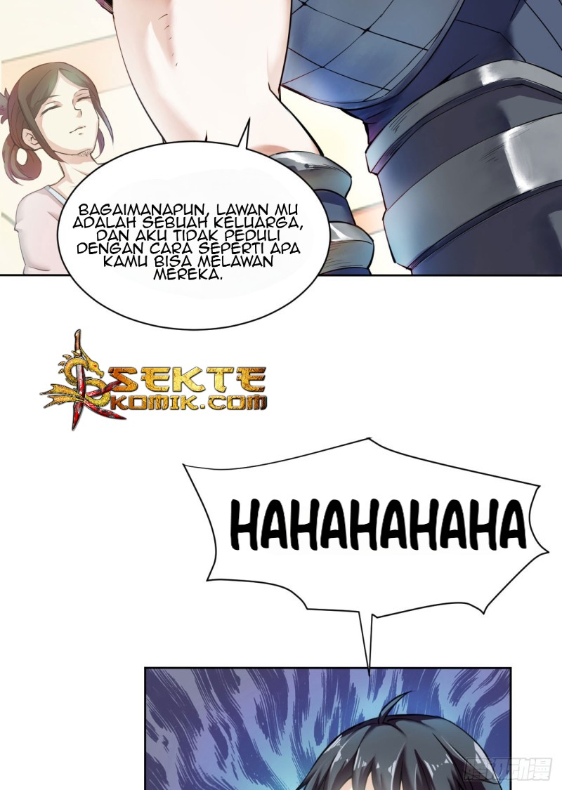Divine Emperor Chapter 3 - halaman 55