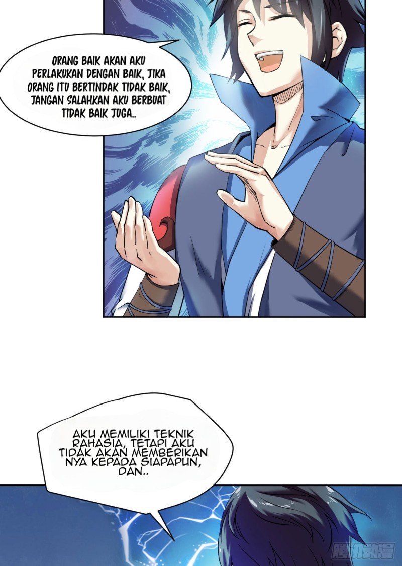 Divine Emperor Chapter 3 - halaman 56