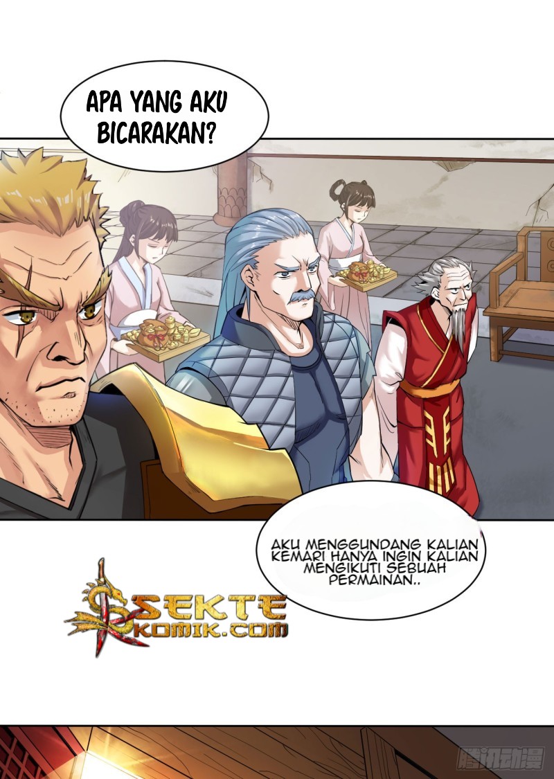 Divine Emperor Chapter 3 - halaman 59