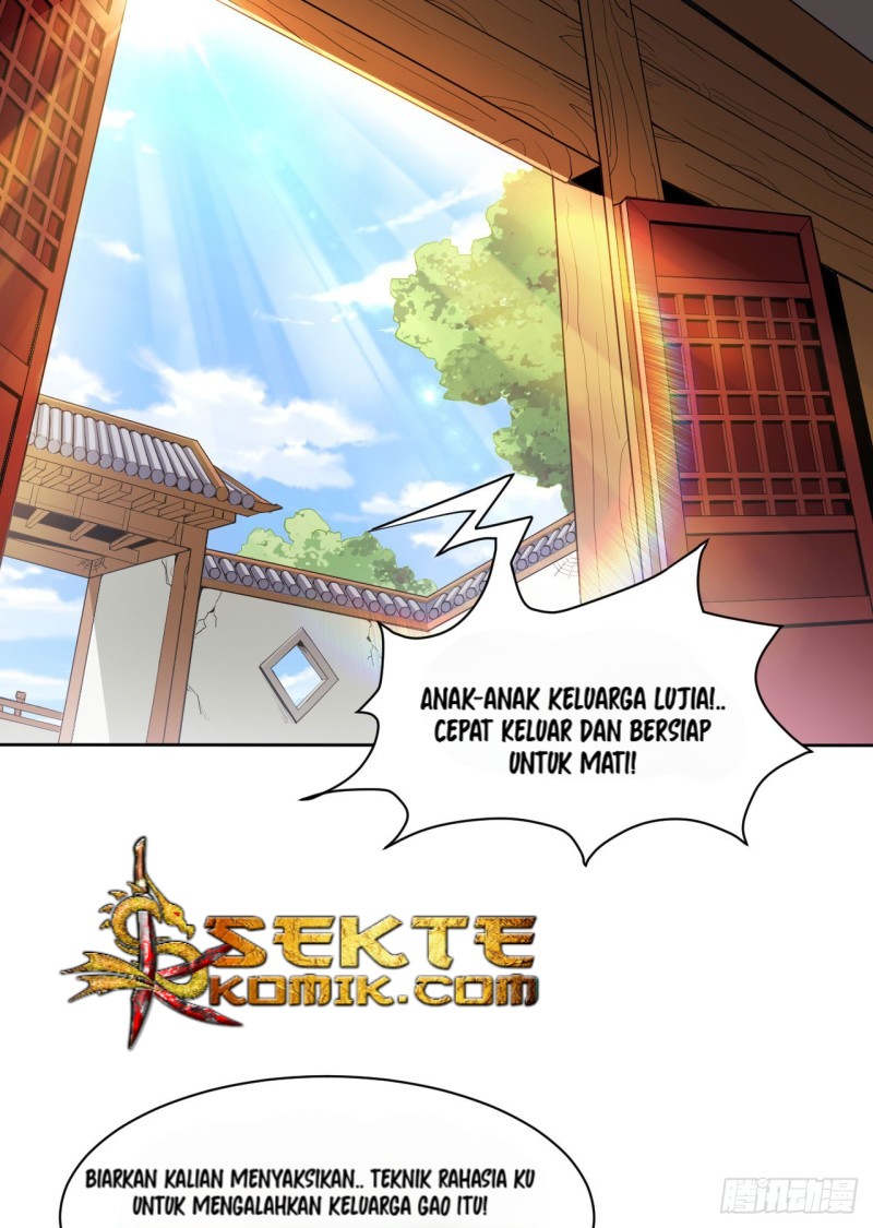 Divine Emperor Chapter 3 - halaman 60