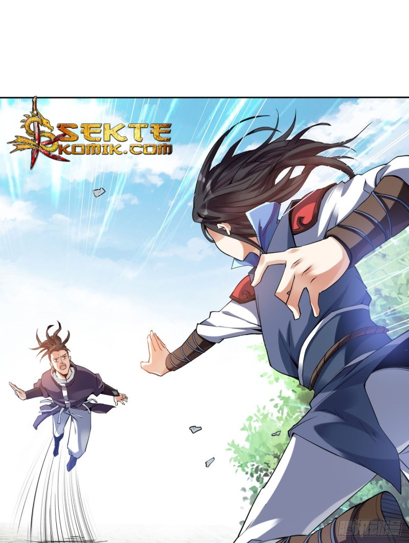 Divine Emperor Chapter 3 - halaman 8