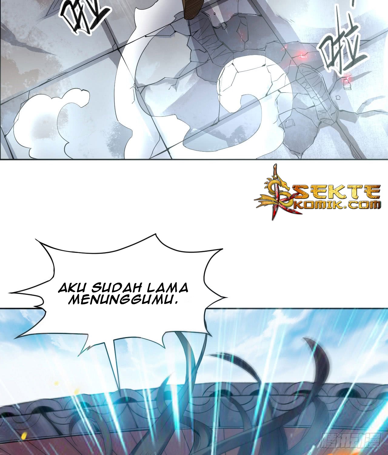 Divine Emperor Chapter 4 - halaman 10