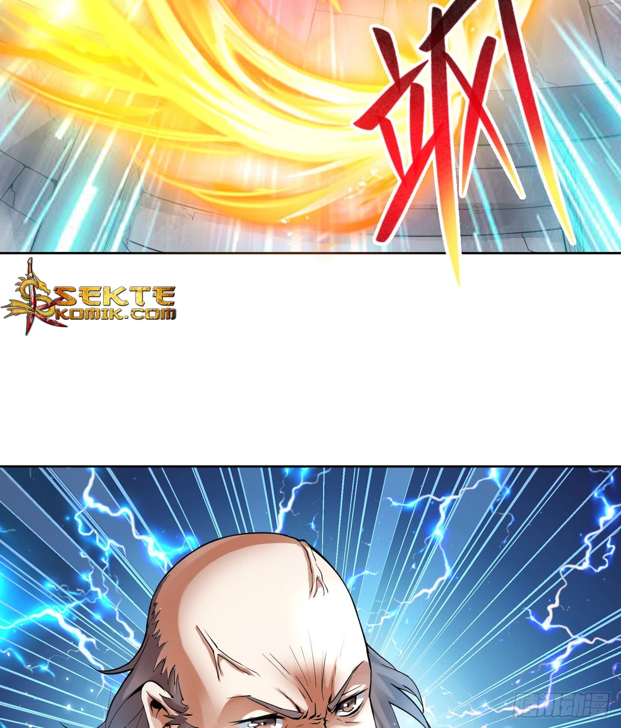 Divine Emperor Chapter 4 - halaman 12