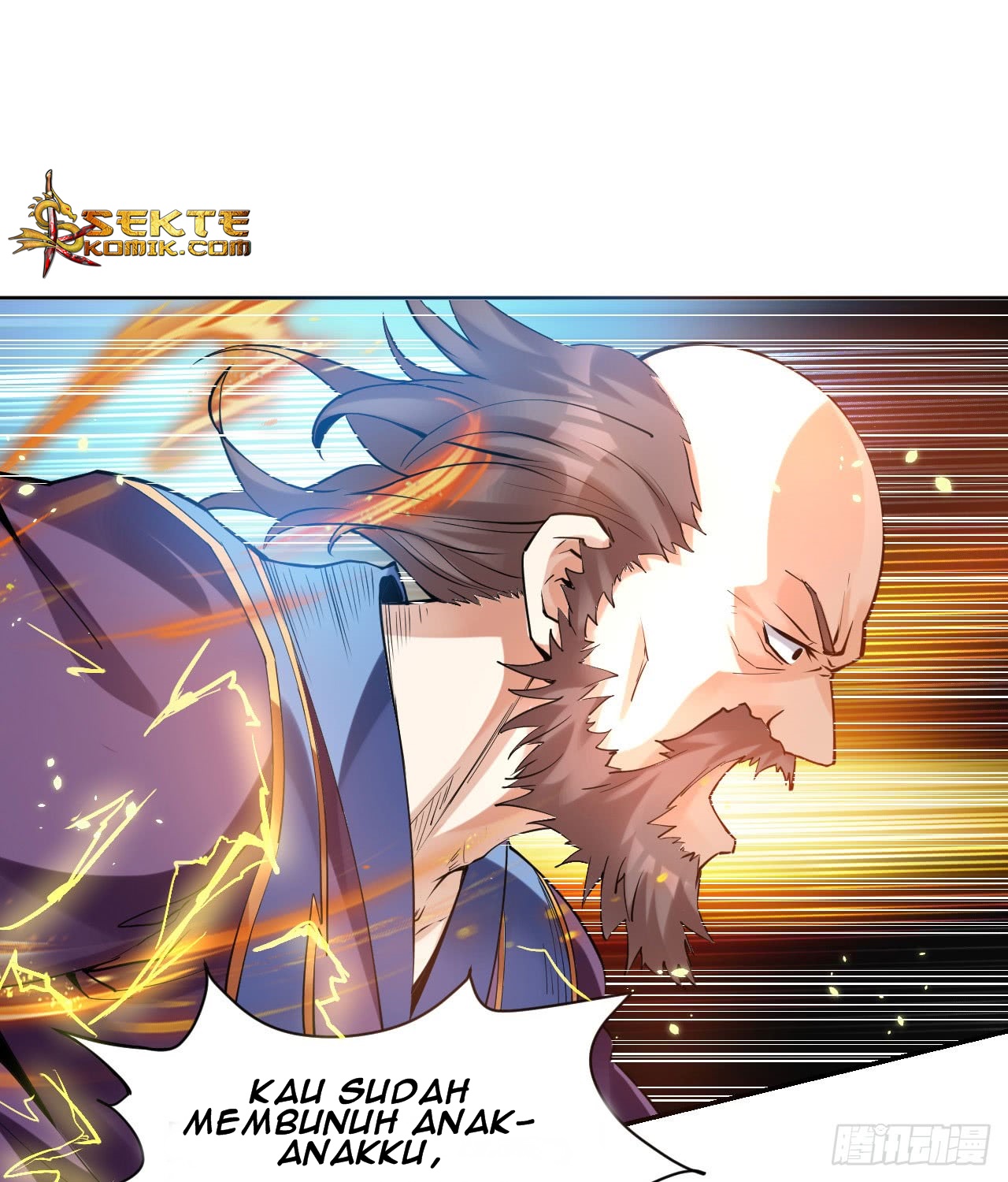Divine Emperor Chapter 4 - halaman 14