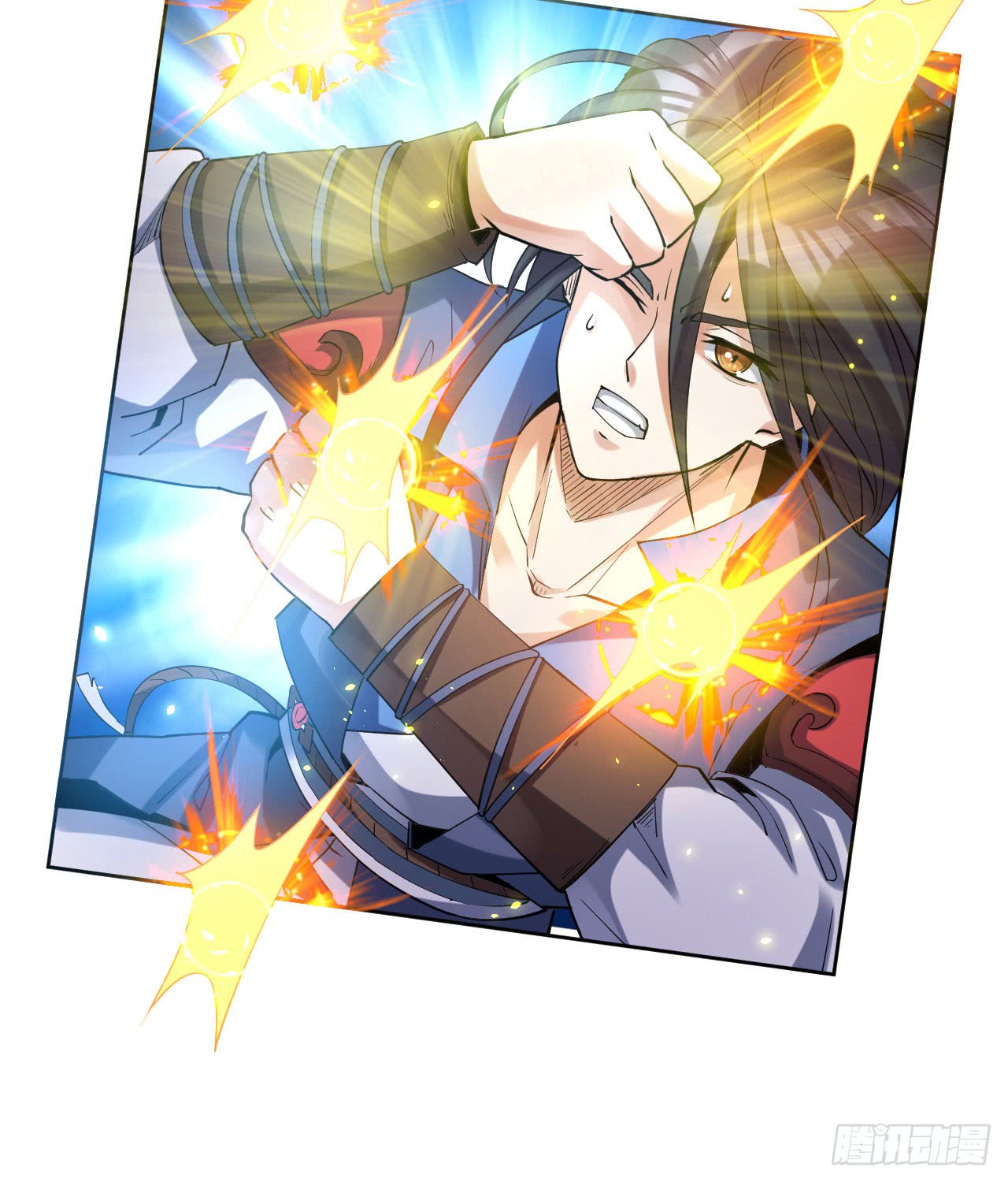 Divine Emperor Chapter 4 - halaman 22