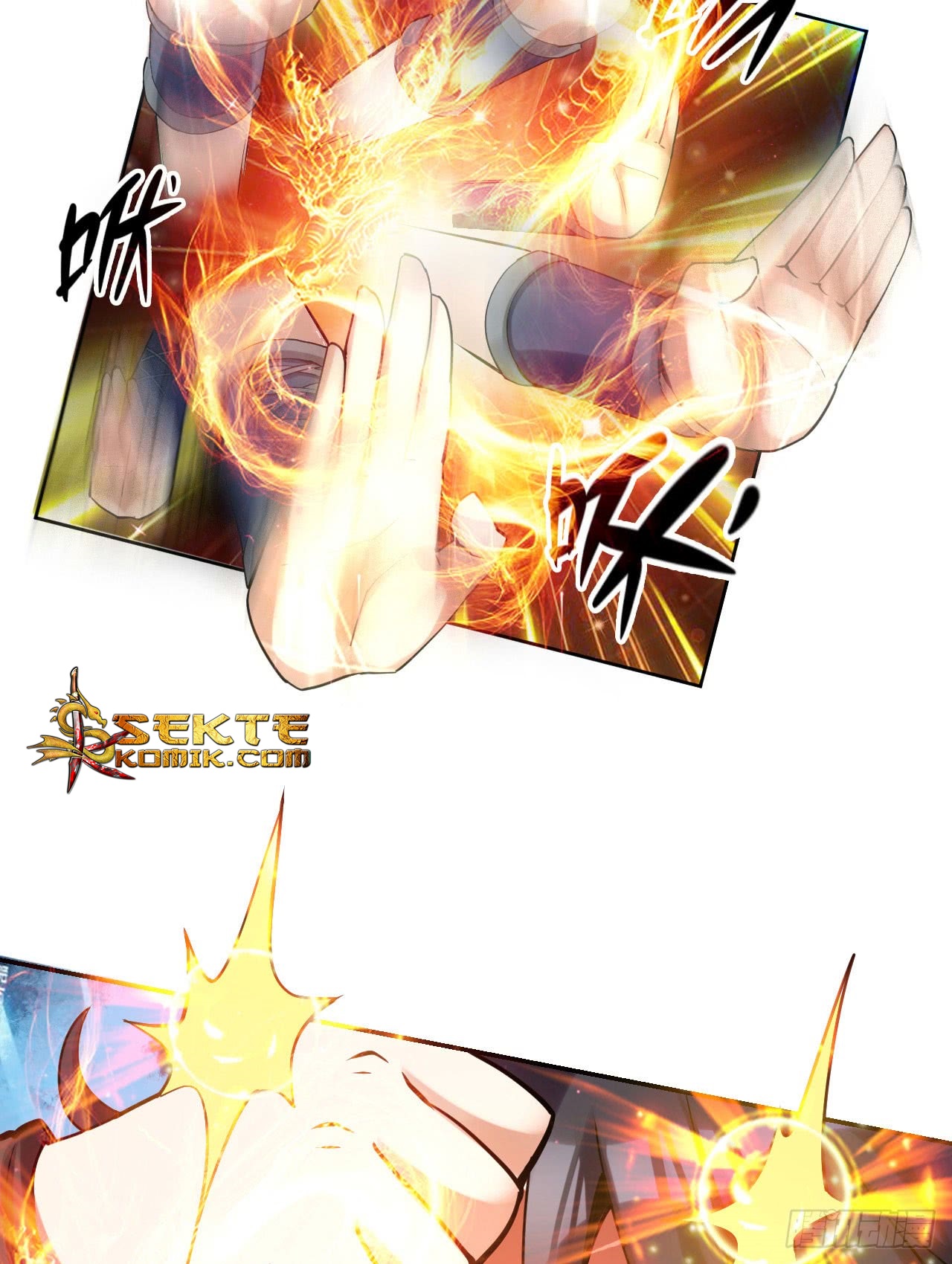 Divine Emperor Chapter 4 - halaman 30