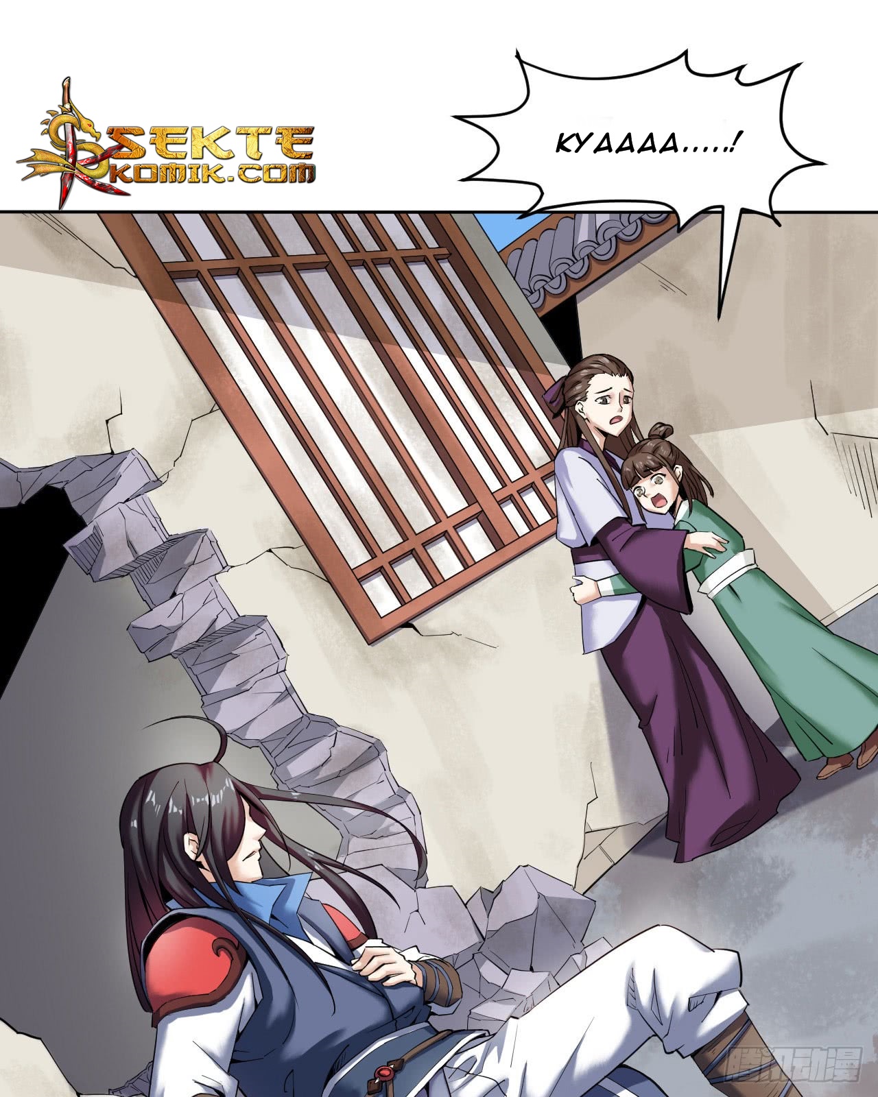 Divine Emperor Chapter 4 - halaman 37
