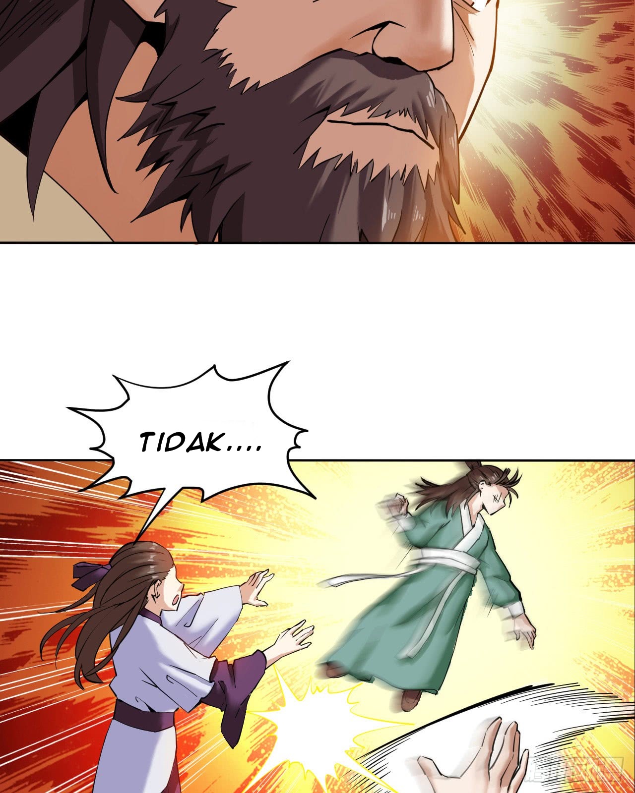 Divine Emperor Chapter 4 - halaman 40