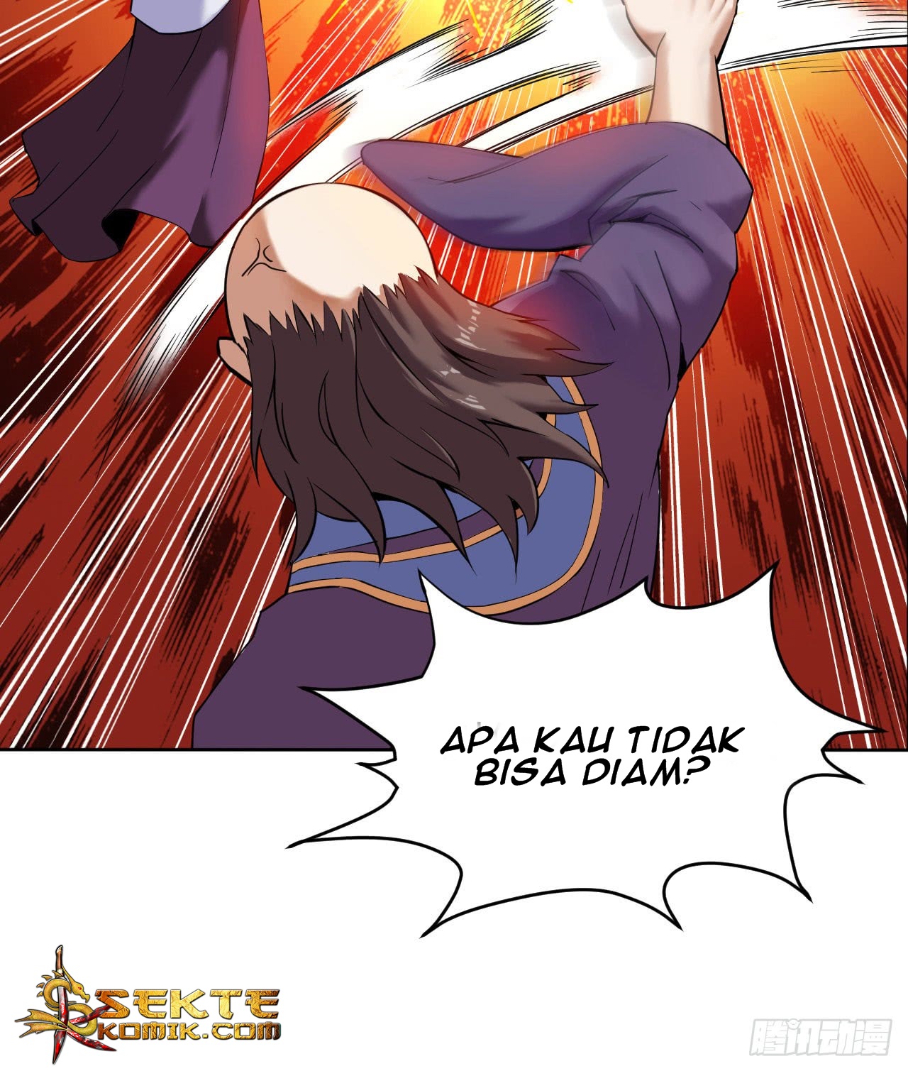 Divine Emperor Chapter 4 - halaman 41