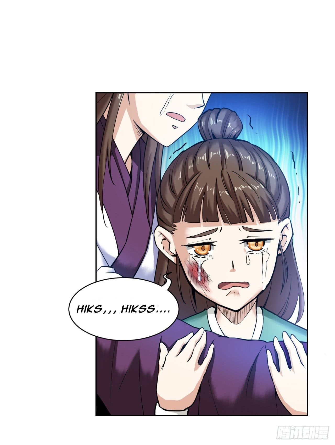 Divine Emperor Chapter 4 - halaman 42