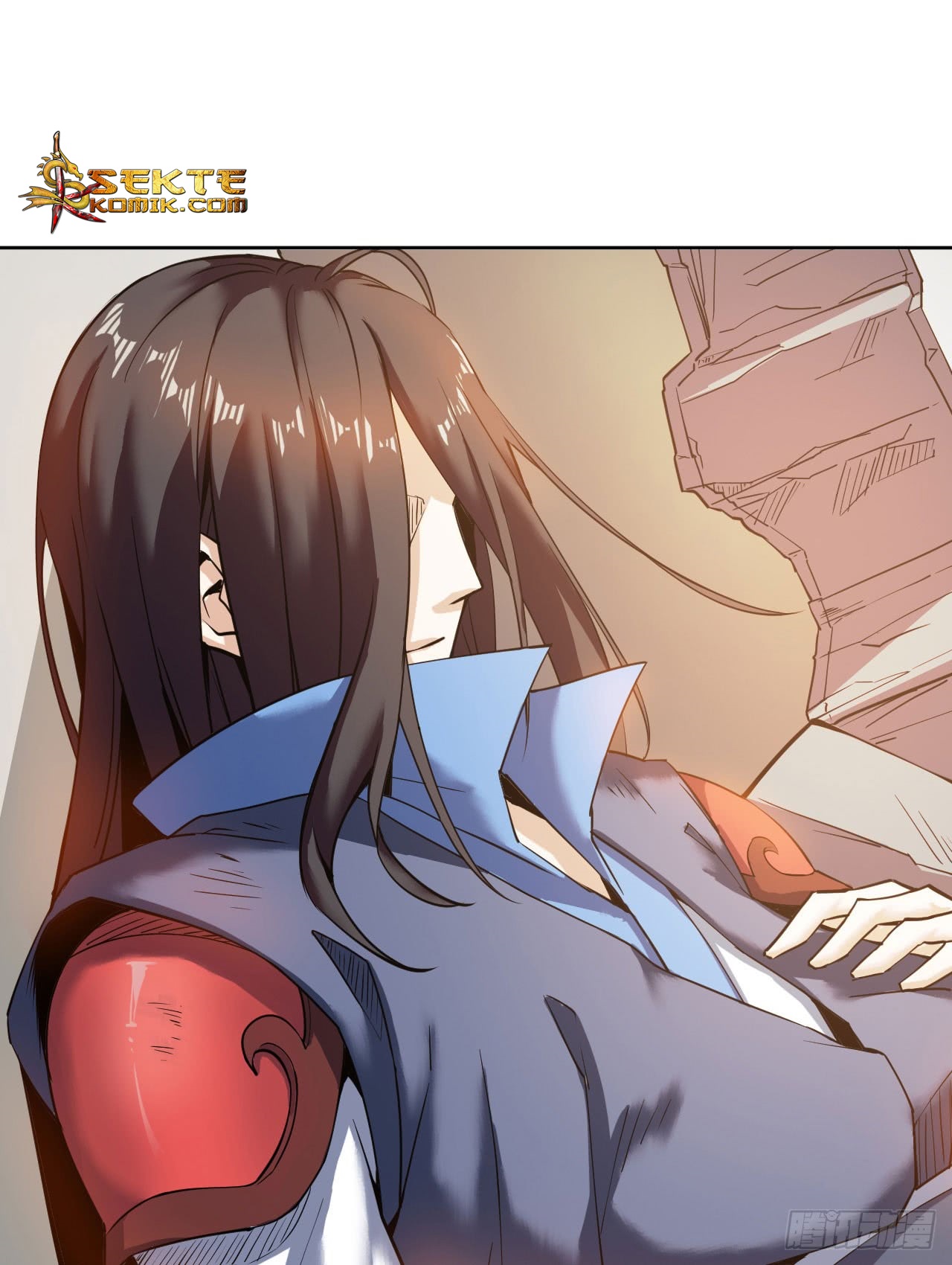 Divine Emperor Chapter 4 - halaman 43